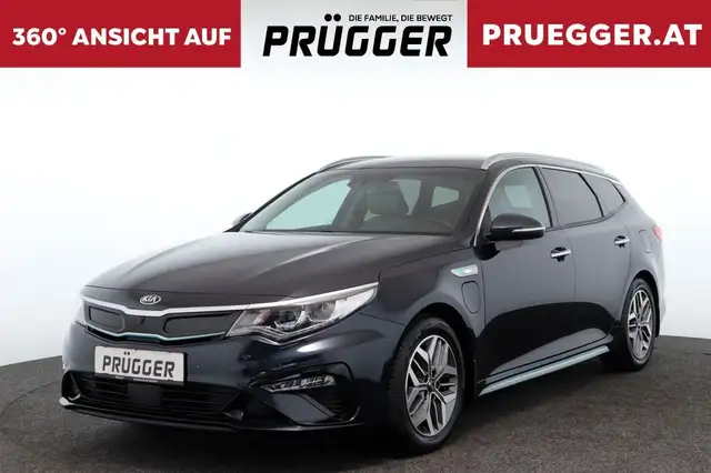 Kia Optima 2,0 GDI PHEV Platin AHV NUR 46.203KM
