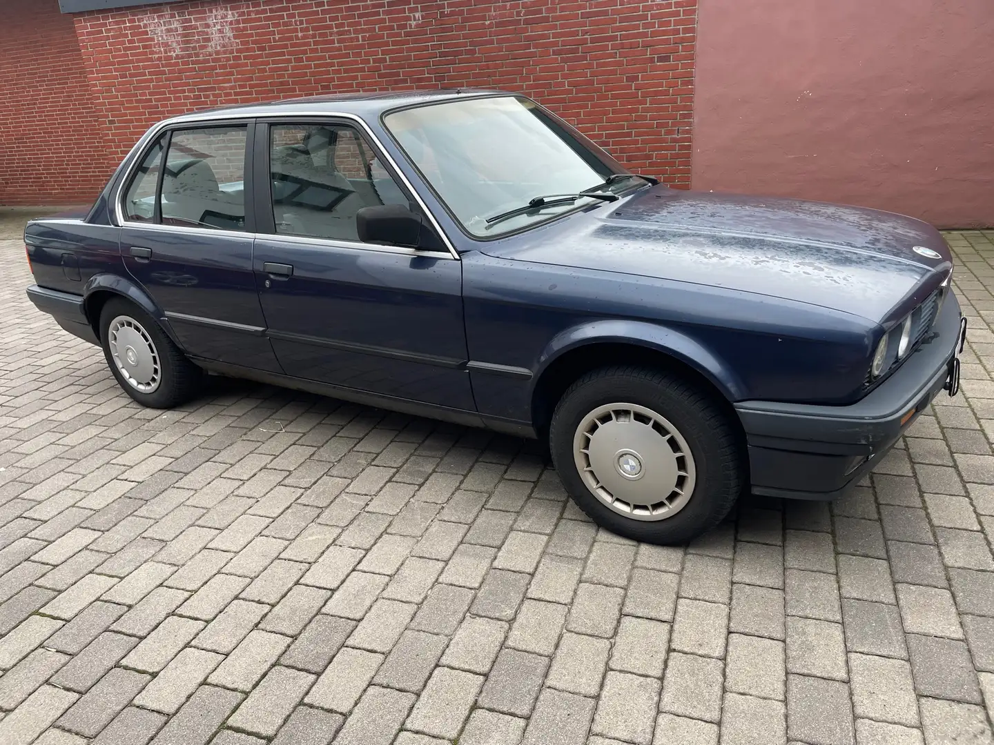 BMW 316 316i Blauw - 2