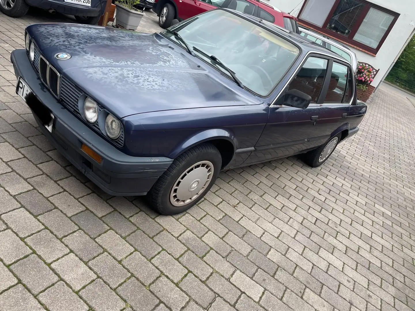 BMW 316 316i Blauw - 1