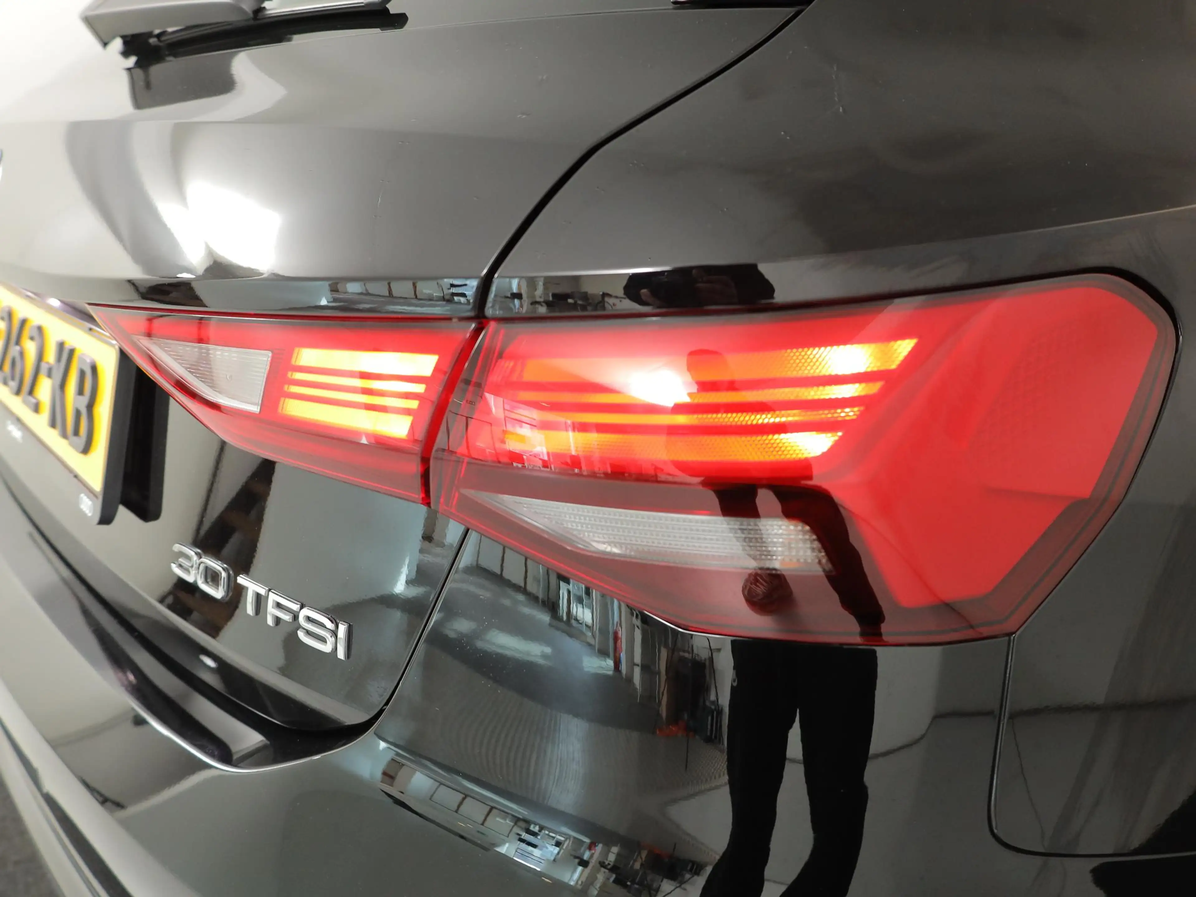 Audi A3 Sportback 30 TFSI Pro Line 110 pk S-tronic | Verle — photo 14