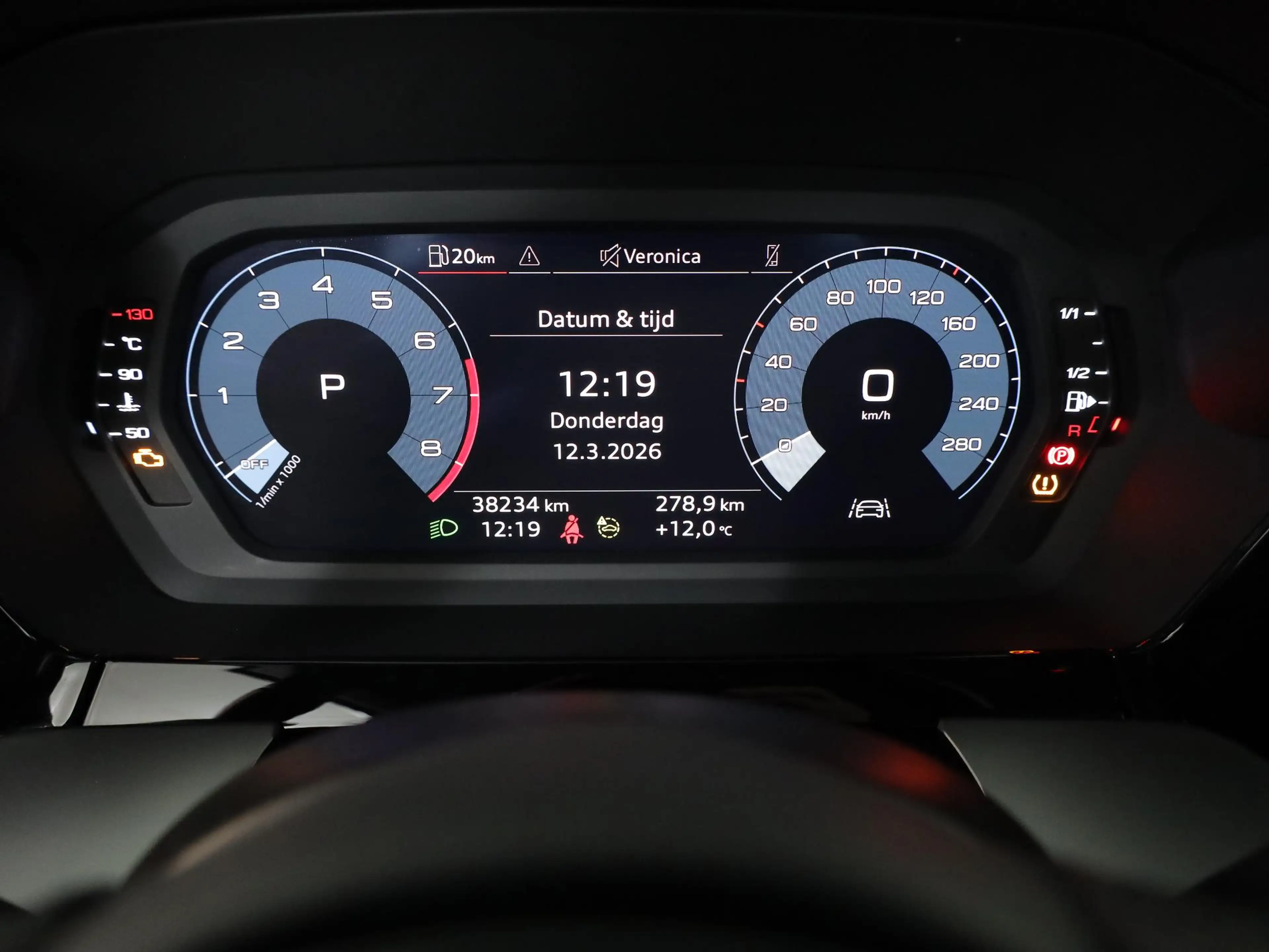 Audi A3 Sportback 30 TFSI Pro Line 110 pk S-tronic | Verle — photo 9