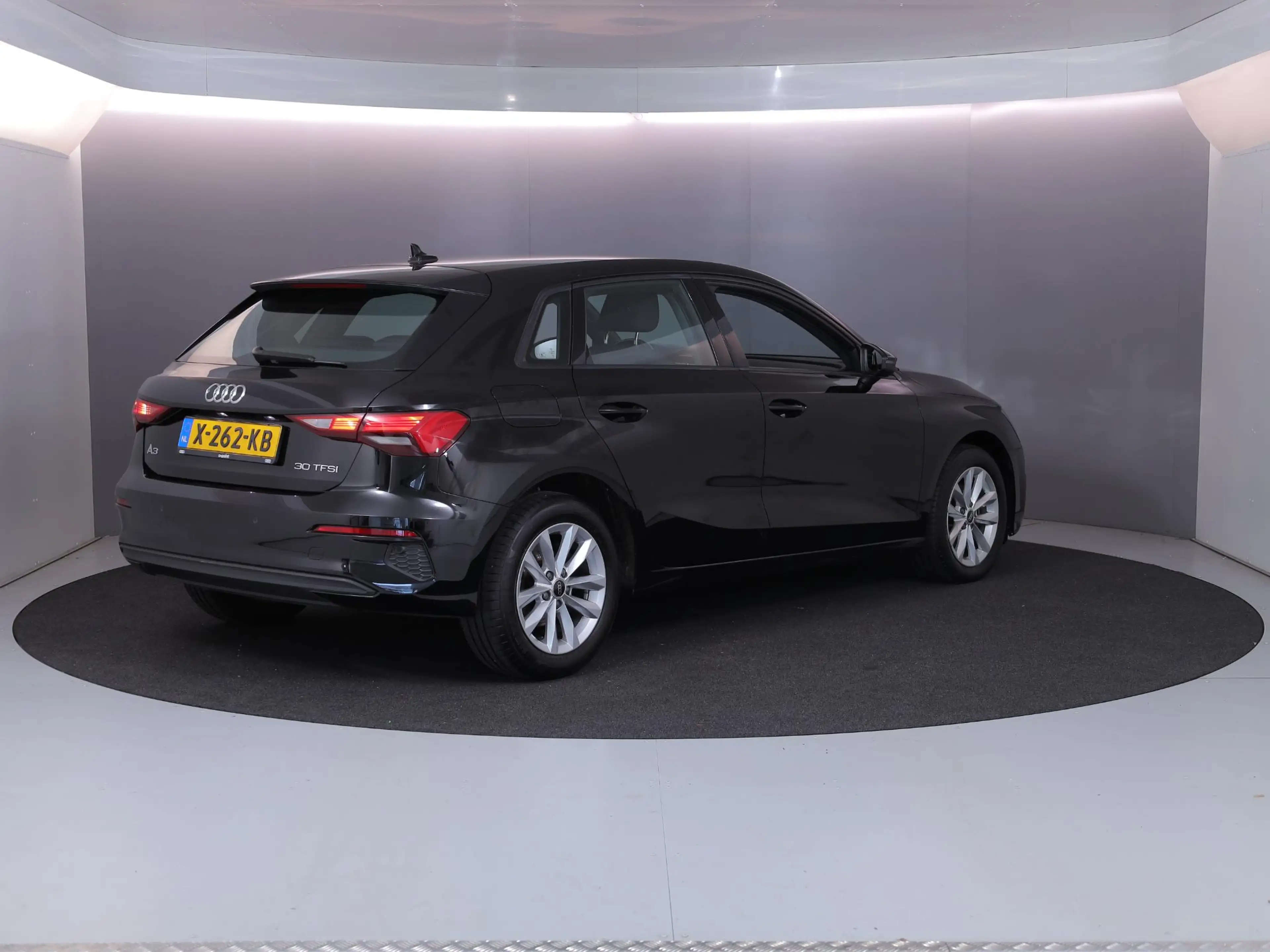 Audi A3 Sportback 30 TFSI Pro Line 110 pk S-tronic | Verle — photo 4