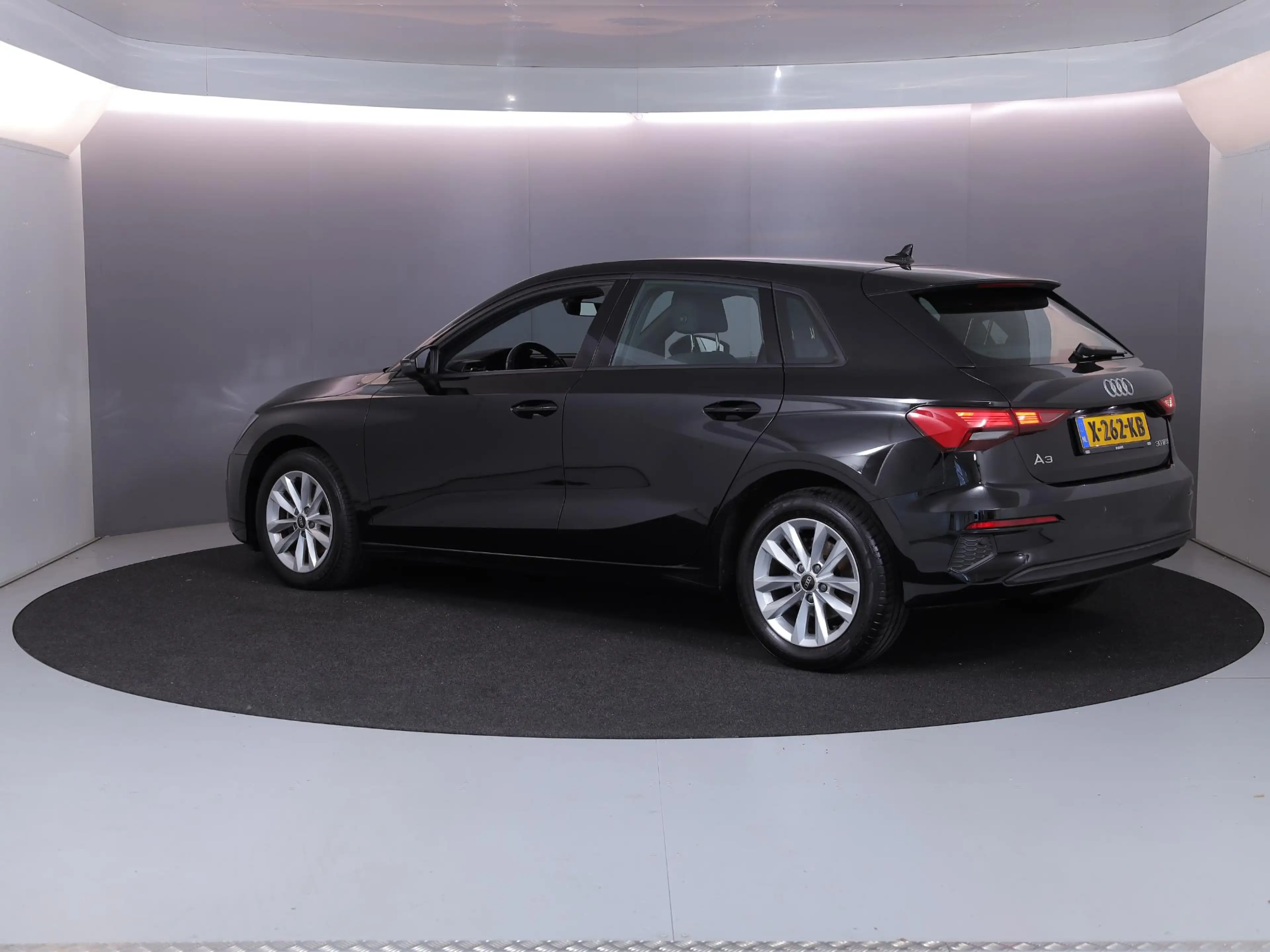 Audi A3 Sportback 30 TFSI Pro Line 110 pk S-tronic | Verle — photo 3