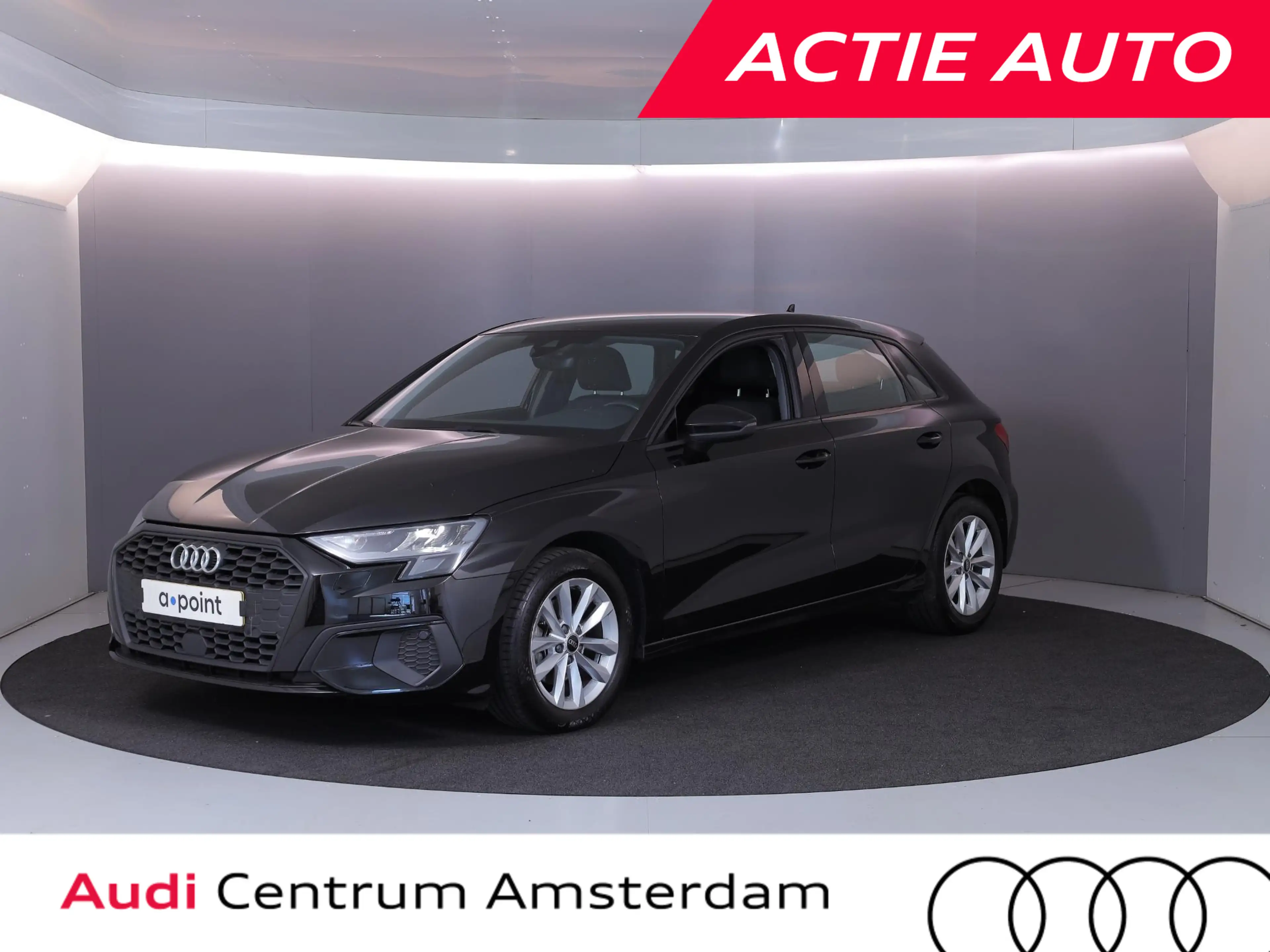 Audi A3 Sportback 30 TFSI Pro Line 110 pk S-tronic | Verle
