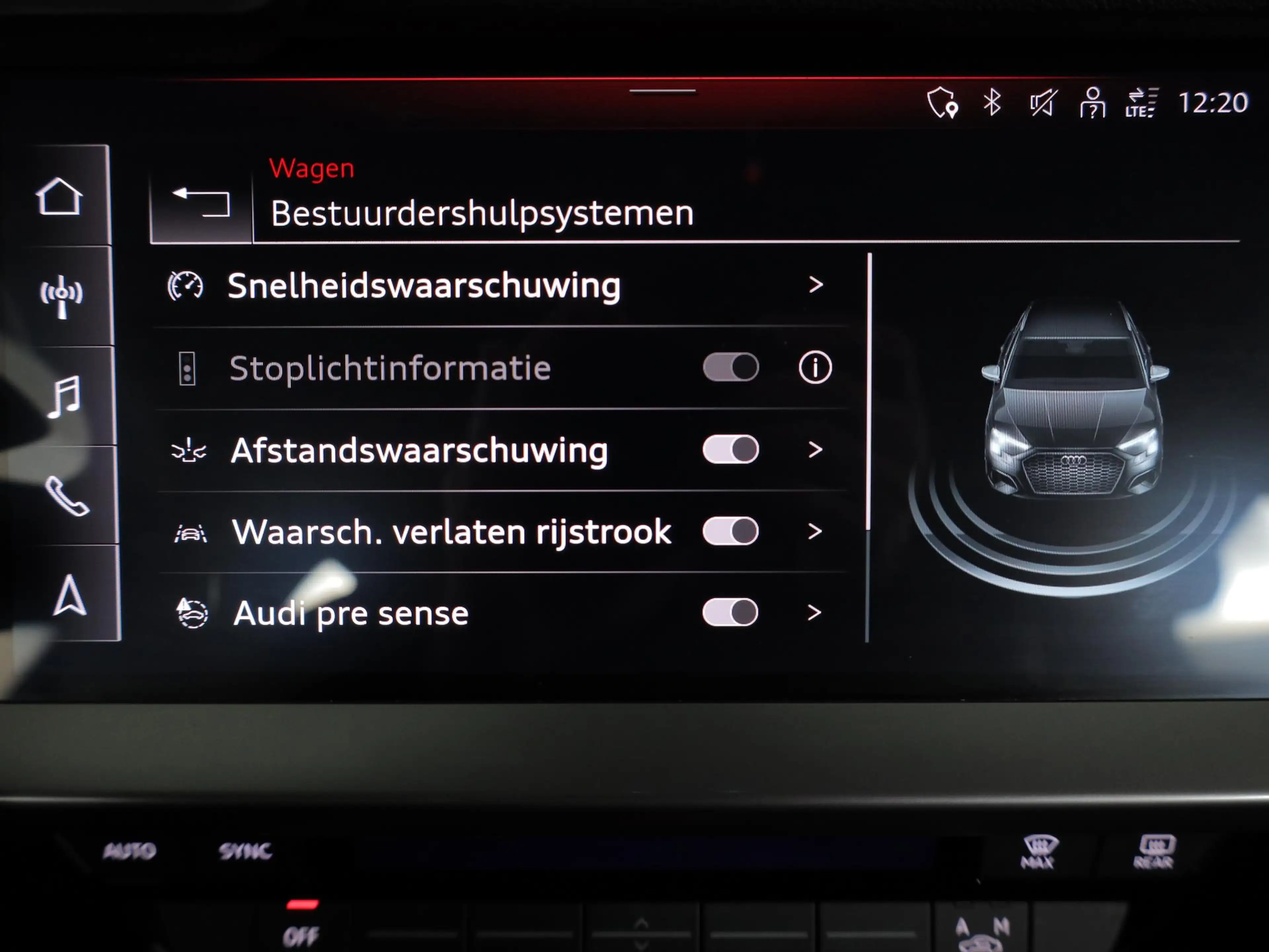 Audi A3 Sportback 30 TFSI Pro Line 110 pk S-tronic | Verle — photo 11