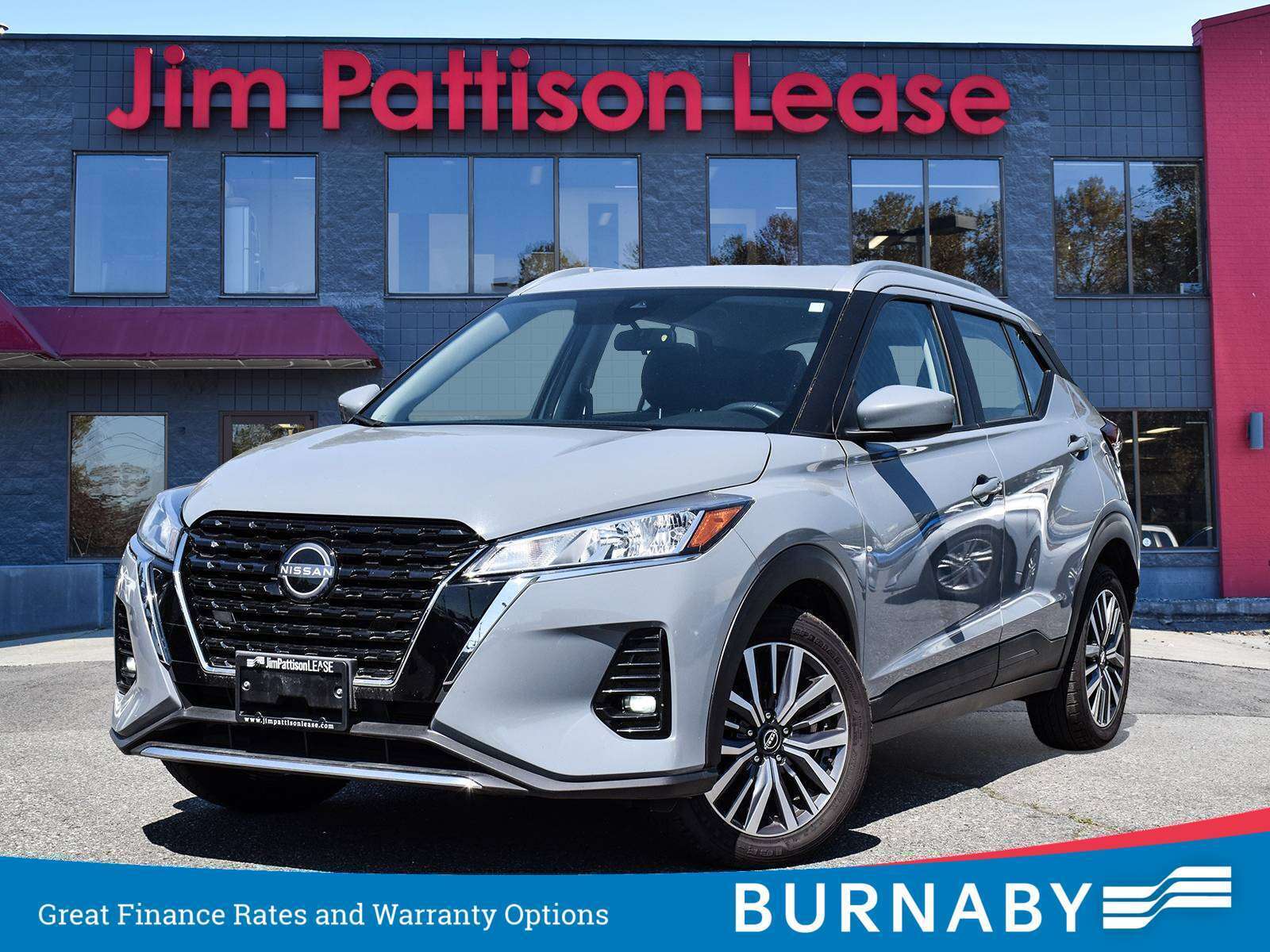 2024 Nissan Kicks SV