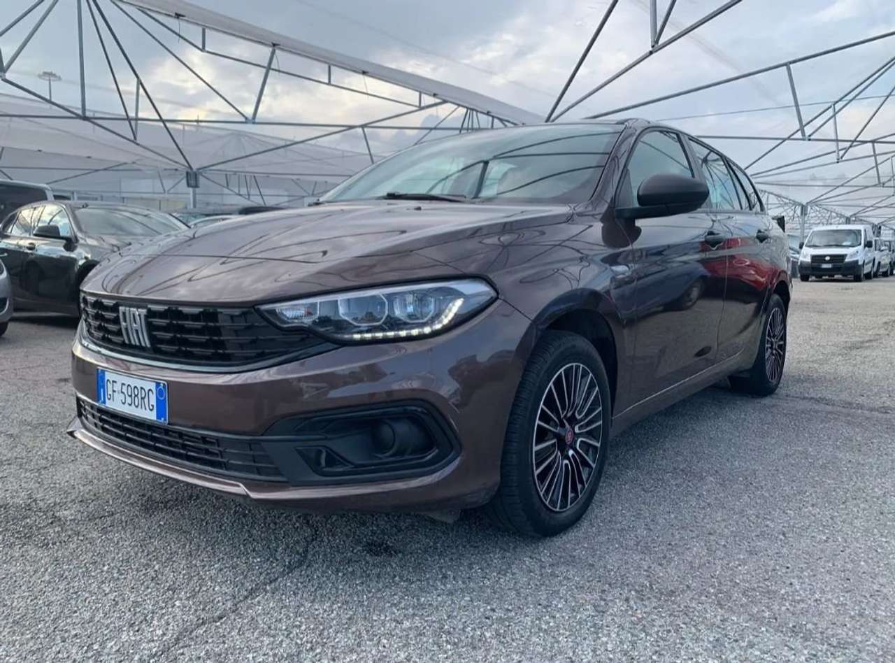Fiat Tipo SW 1.6 mjt Life s Navi fatt.
