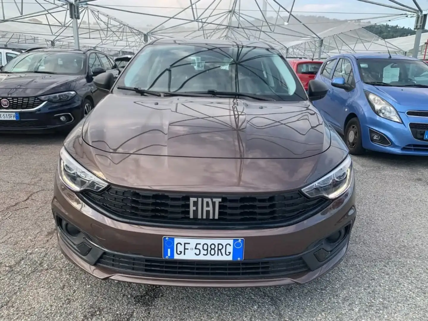 Fiat Tipo SW 1.6 mjt Life s Navi fatt. Bronzo - 2