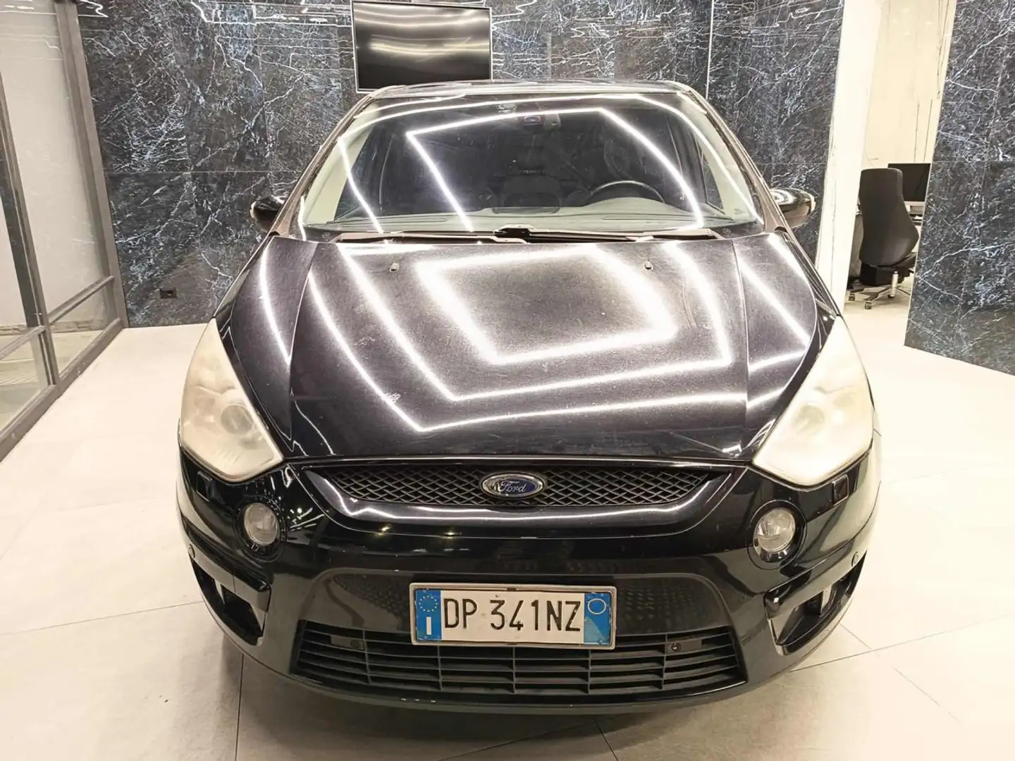 Ford S-Max 2.0 TDCi 140CV Titanium DPF Nero - 1