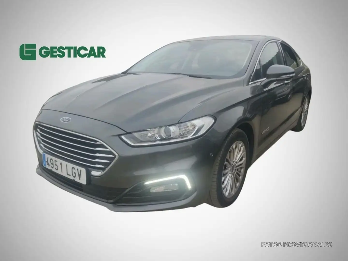 Ford Mondeo HYBRID TITANIUM 2.0  185CV Gris - 2