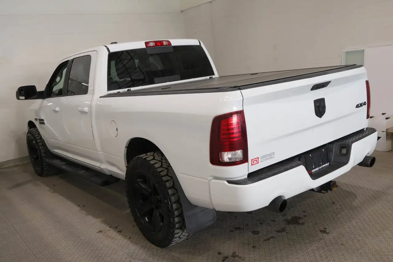 RAM 1500 снимка RAM 1500
