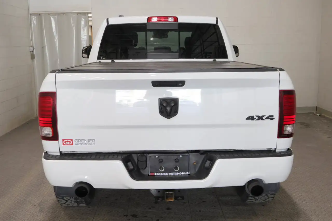 RAM 1500 снимка RAM 1500