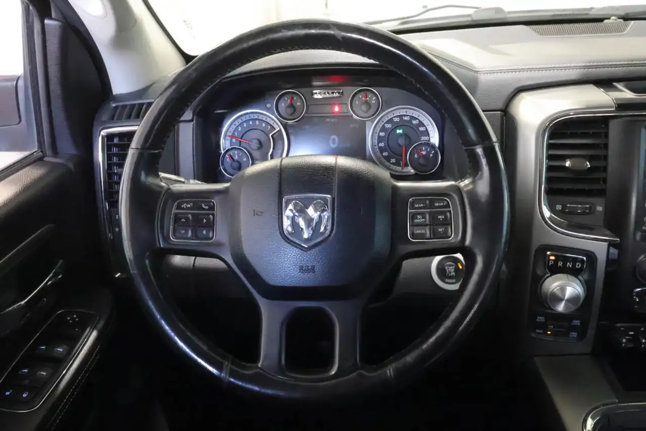 RAM 1500 снимка RAM 1500