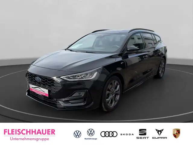 Ford Focus Turnier ST-Line HUD+NAVI+LED+KAMERA