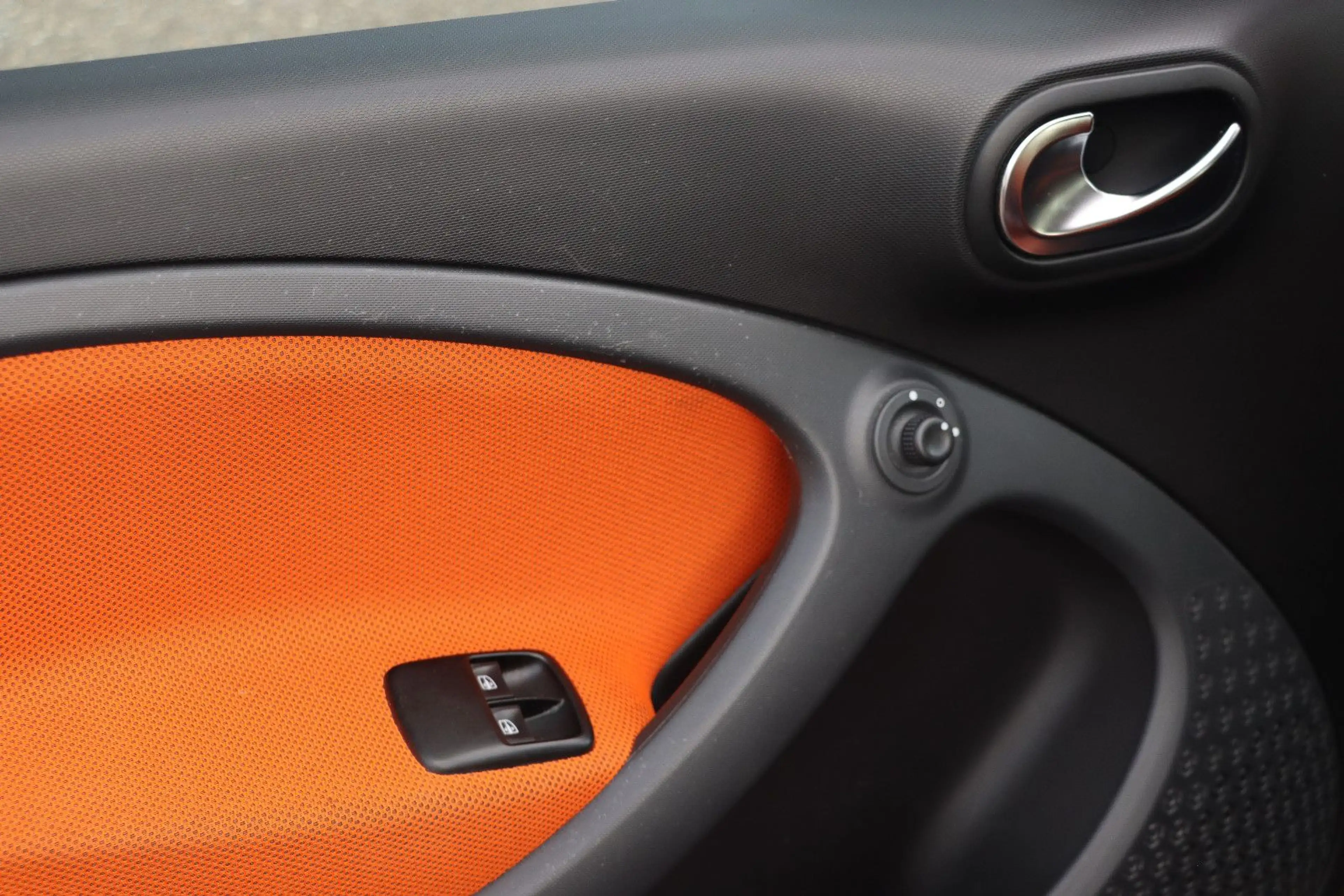 smart forFour Edition #1 l NAVI l PANORAMA l SHZ l — photo 7