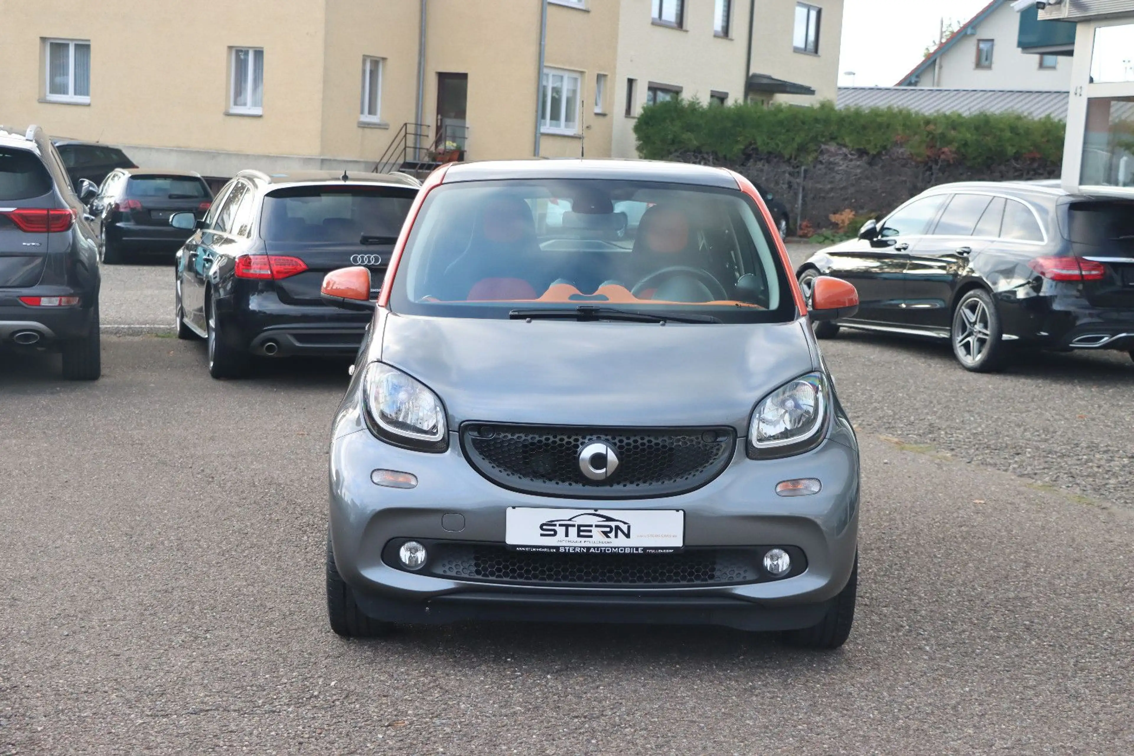 smart forFour Edition #1 l NAVI l PANORAMA l SHZ l — photo 2