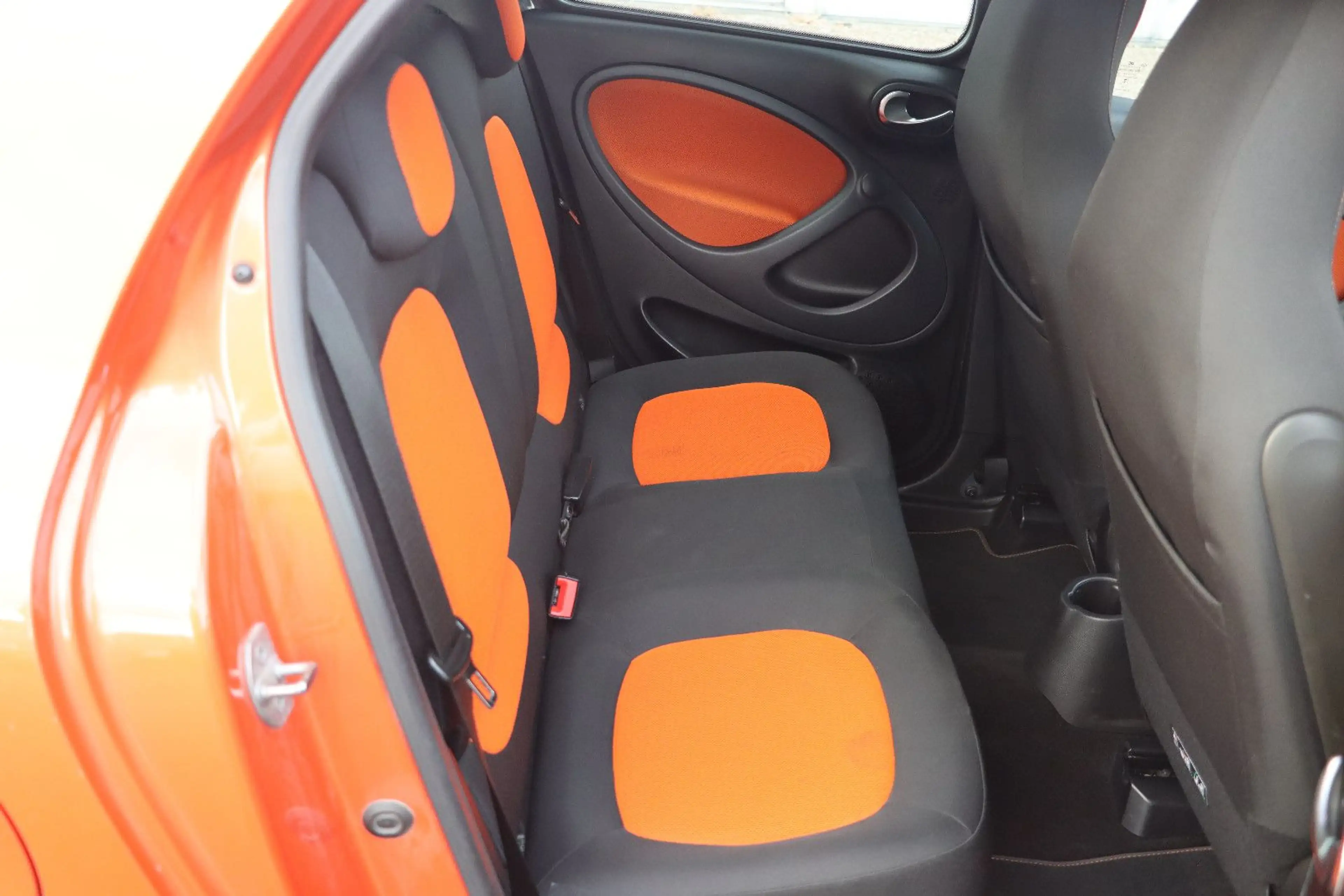 smart forFour Edition #1 l NAVI l PANORAMA l SHZ l — photo 12