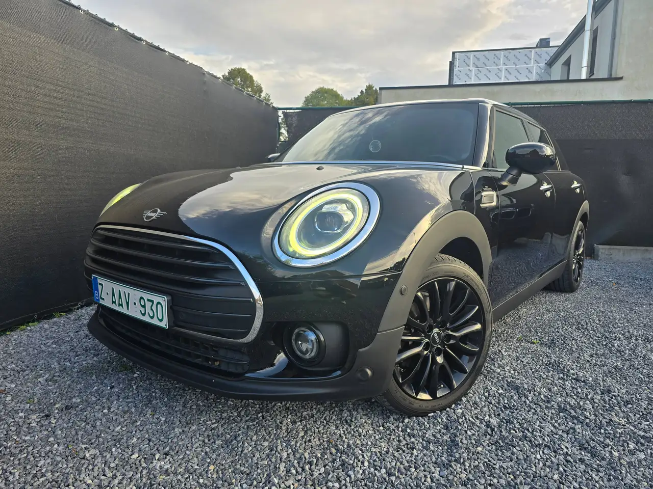 MINI Cooper Clubman