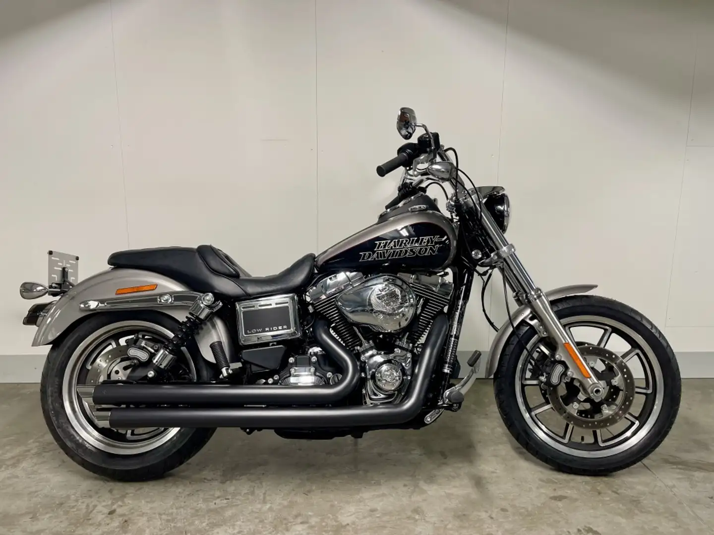 Harley-Davidson Dyna Low Rider FXDL Negru - 1