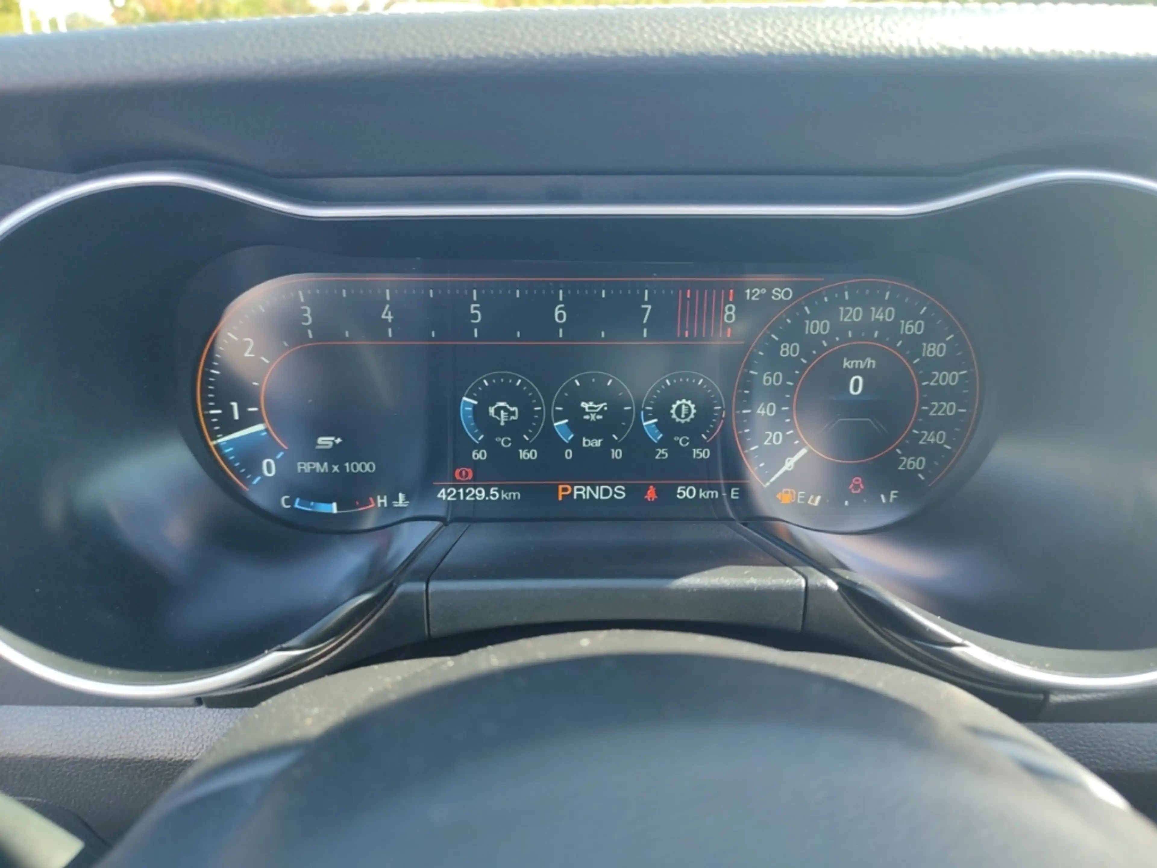 Ford Mustang GT Convertible Cabr. LEDER ACC AUTOM SitzKlim NAVI — photo 10