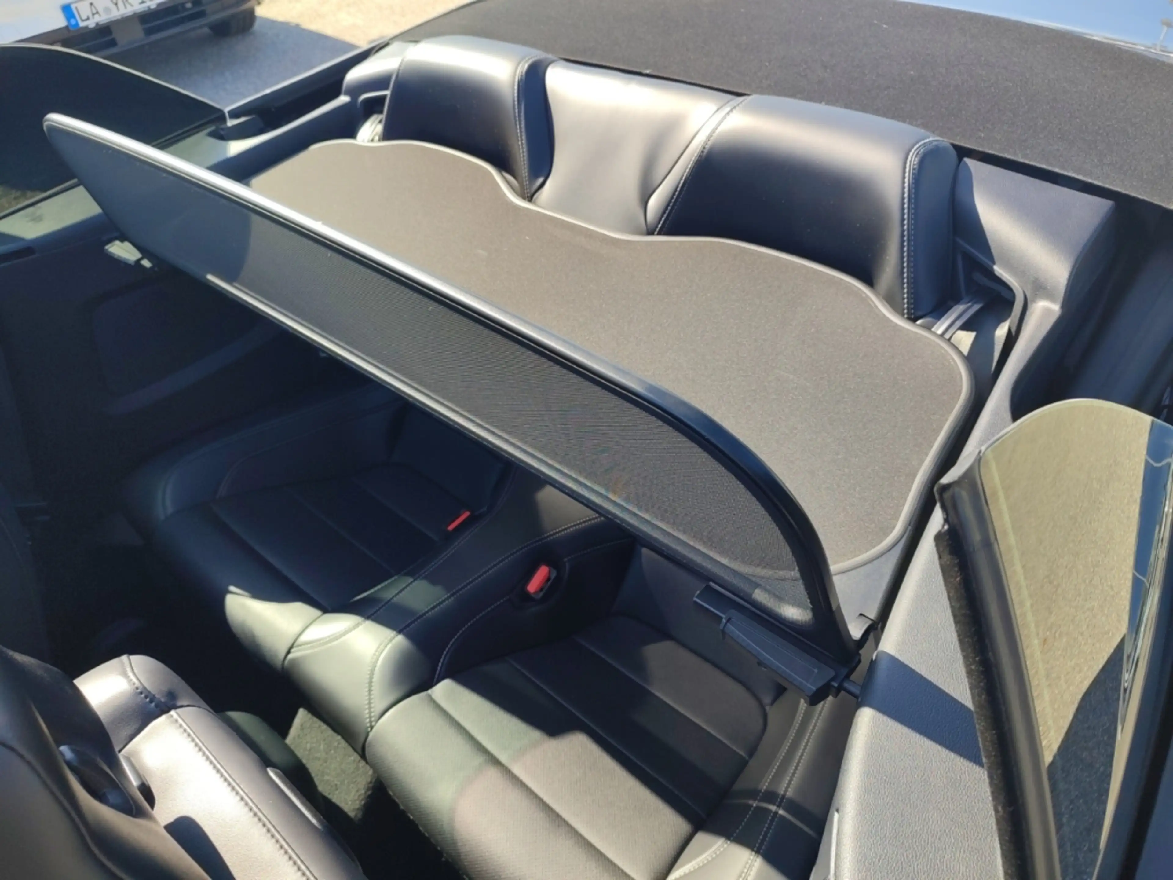 Ford Mustang GT Convertible Cabr. LEDER ACC AUTOM SitzKlim NAVI — photo 12