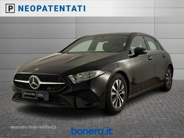 2023 Mercedes-Benz A-Class in Black for sale