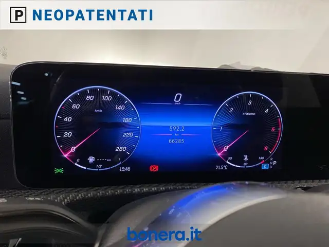 Mercedes-Benz A-Class view 14