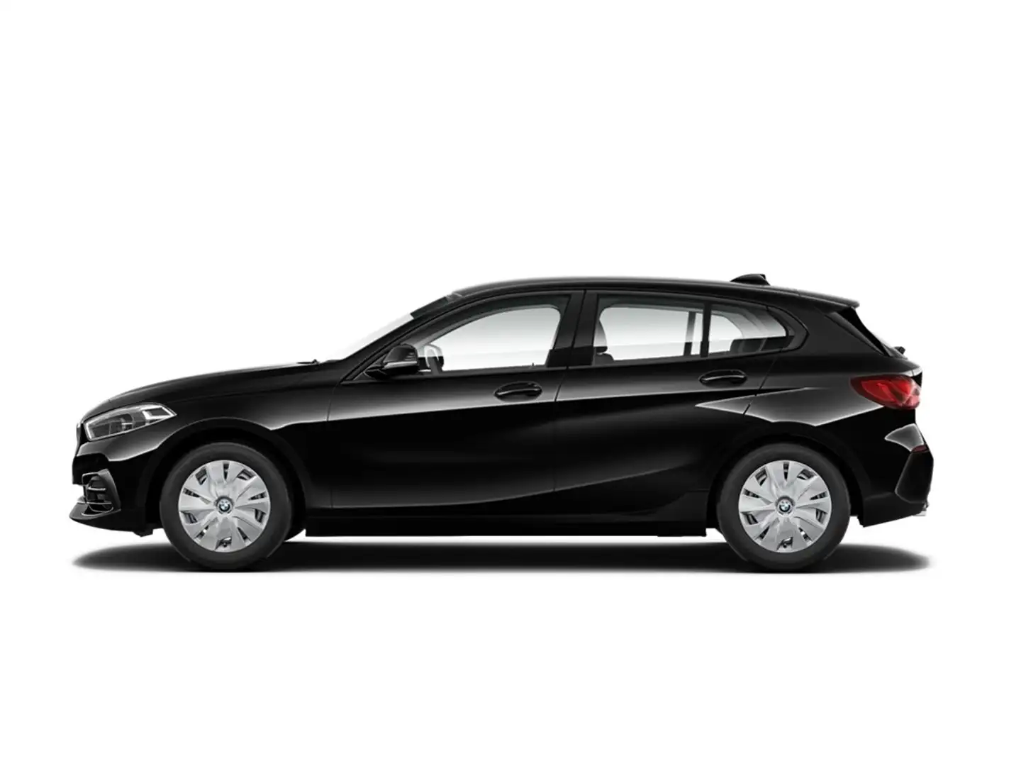 BMW 118 i 5-Türer Sport Line PDC LED LED LCProf Schwarz - 2