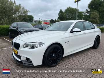 5-serie 535i M Sport Edition High Executive | Carb