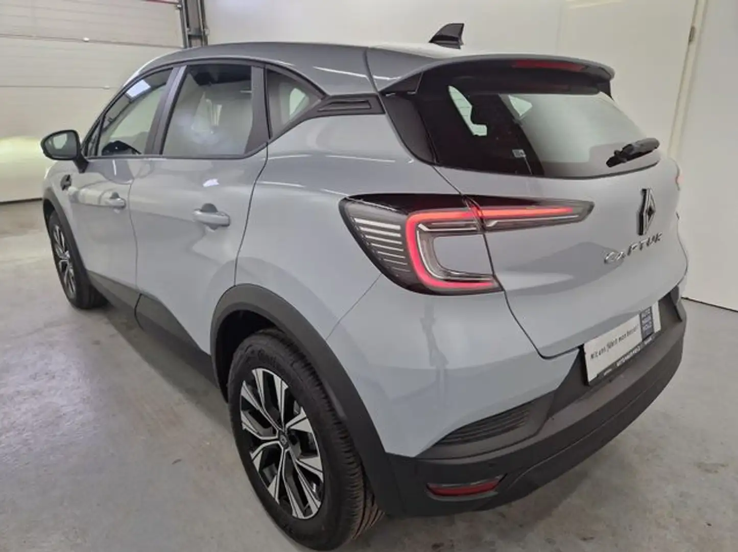 Renault Captur EVOLUTION TCe 90 Grau - 2