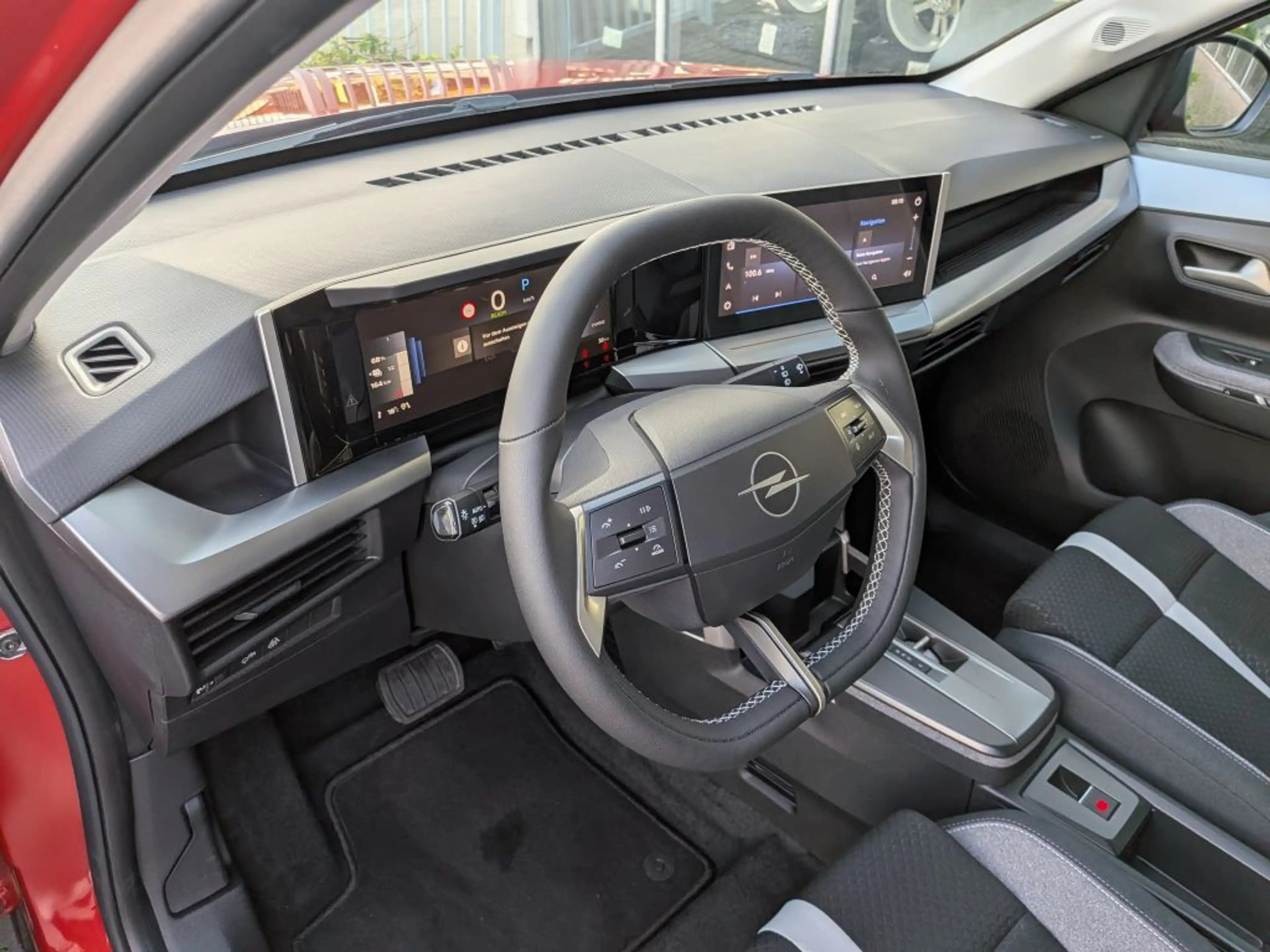 Opel Frontera Frontera-e GS — photo 7