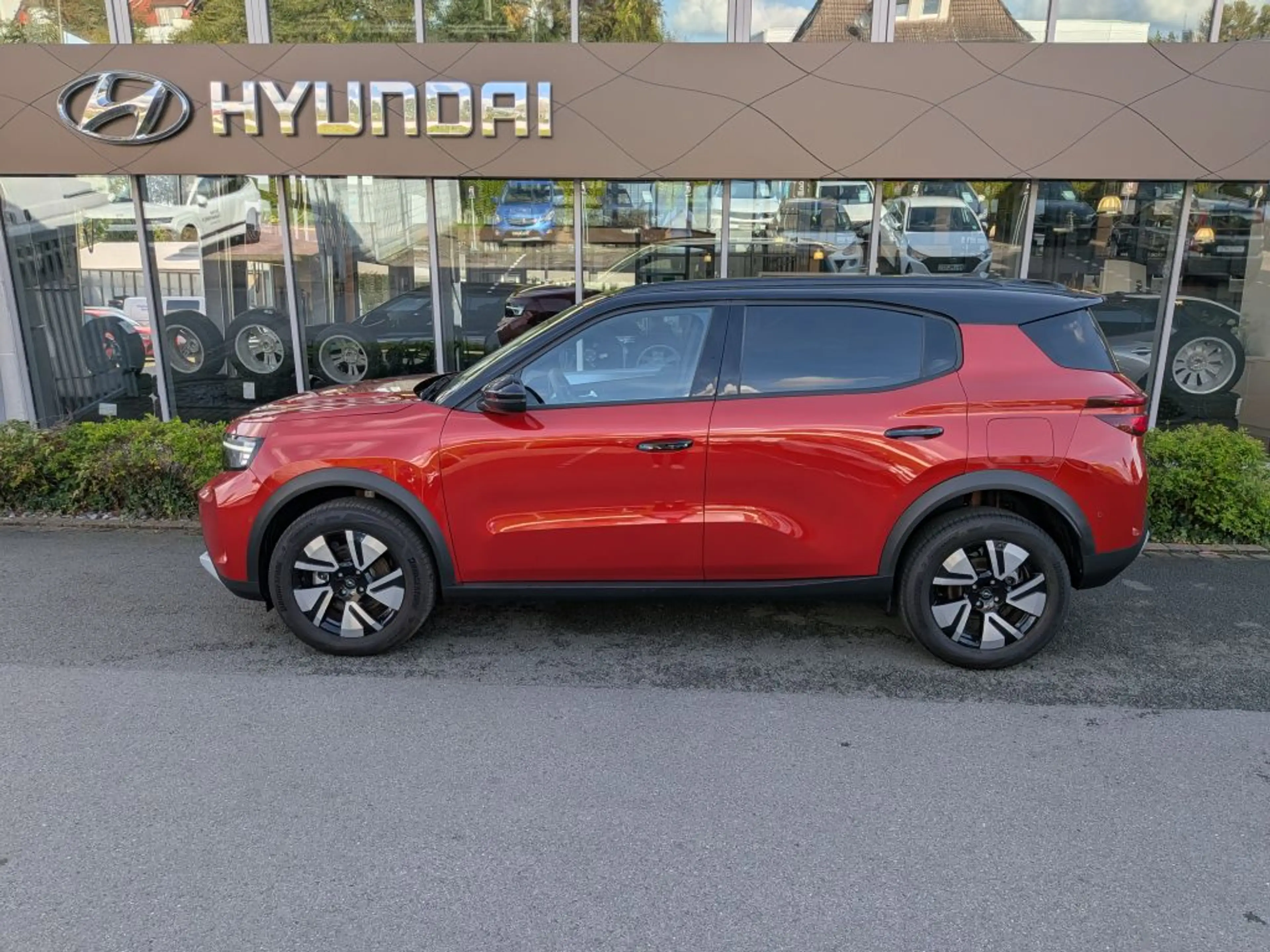 Opel Frontera Frontera-e GS — photo 3