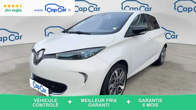Renault ZOE Q210 88 22 kWh Zen