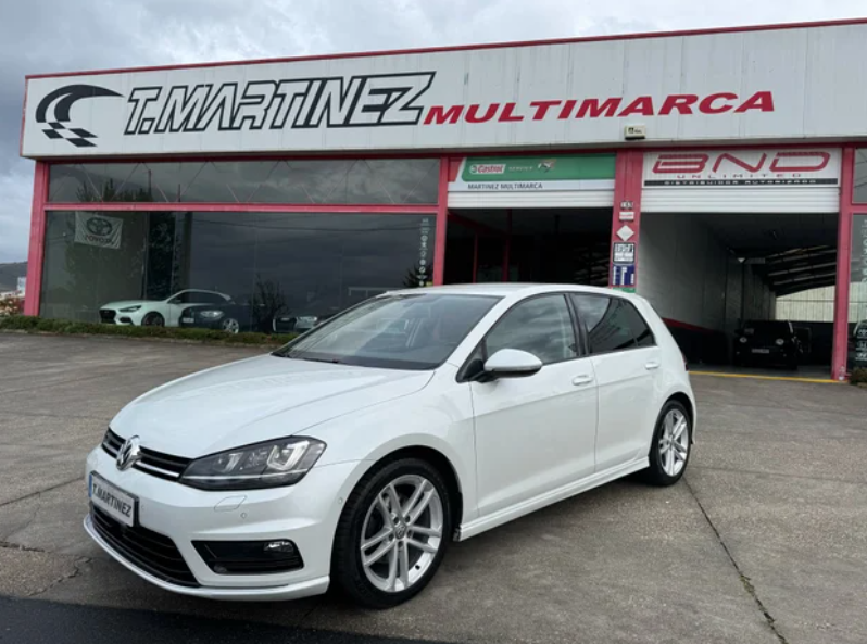 Volkswagen Golf 2.0TDI CR BMT Advance DSG 150 - foto 1