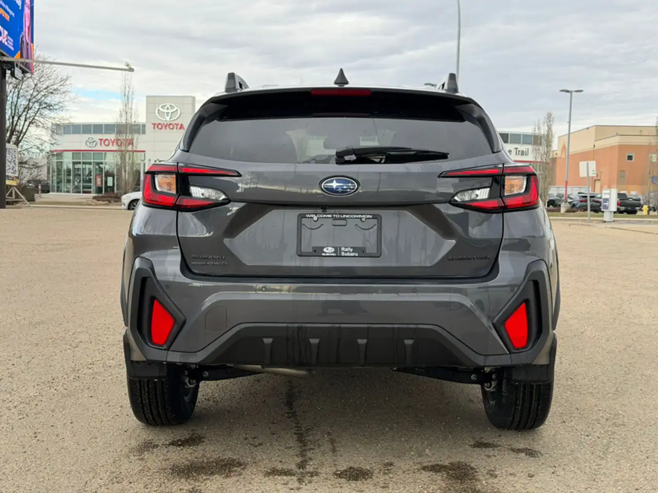 Subaru Crosstrek fotografie Subaru Crosstrek