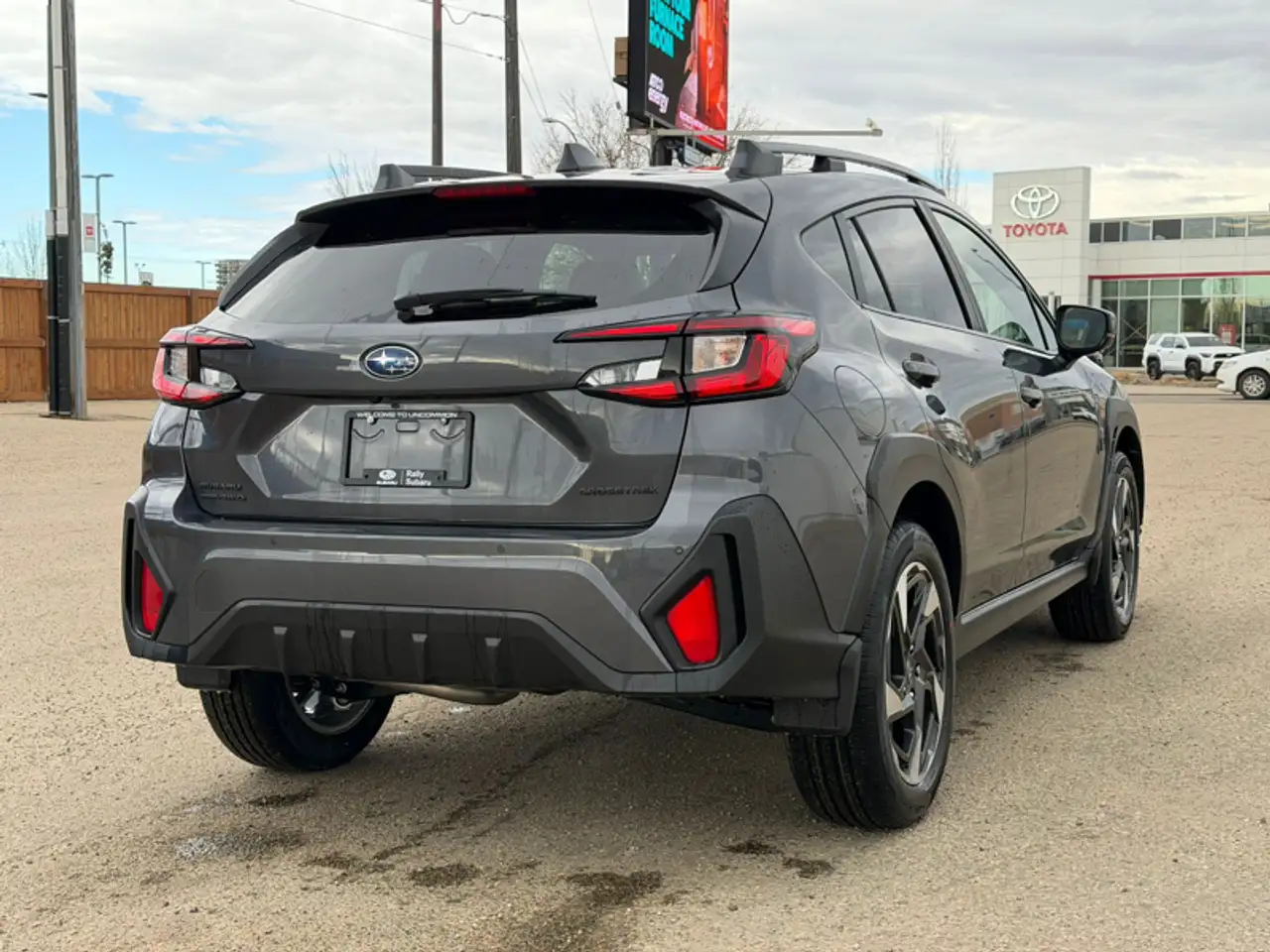 Subaru Crosstrek fotografie Subaru Crosstrek