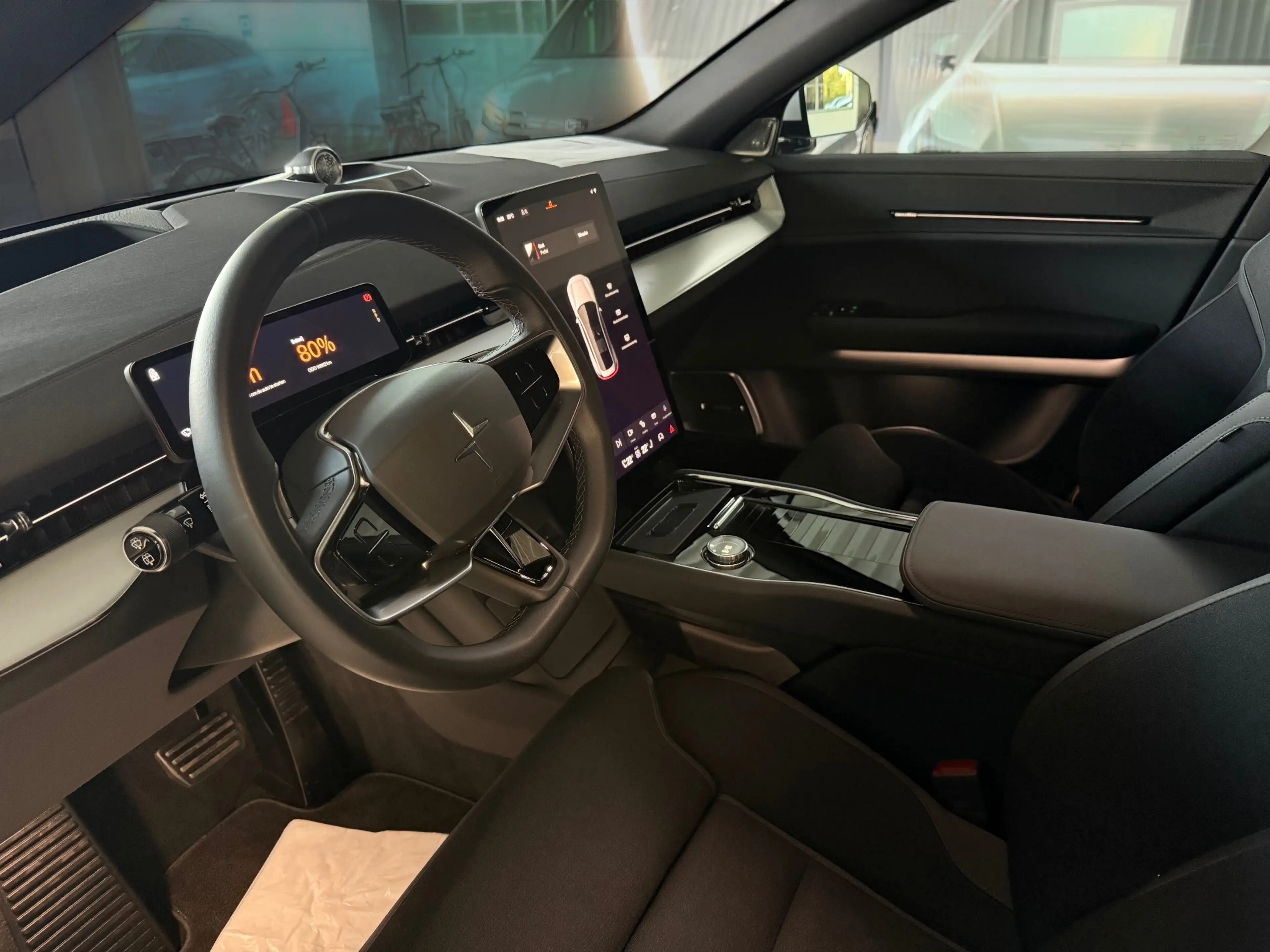 Polestar 3 Polestar 3 Long Range Single Motor 111 kWh – Pilot & Plus – Bowers & Wilkins – 16.957 km full — photo 13