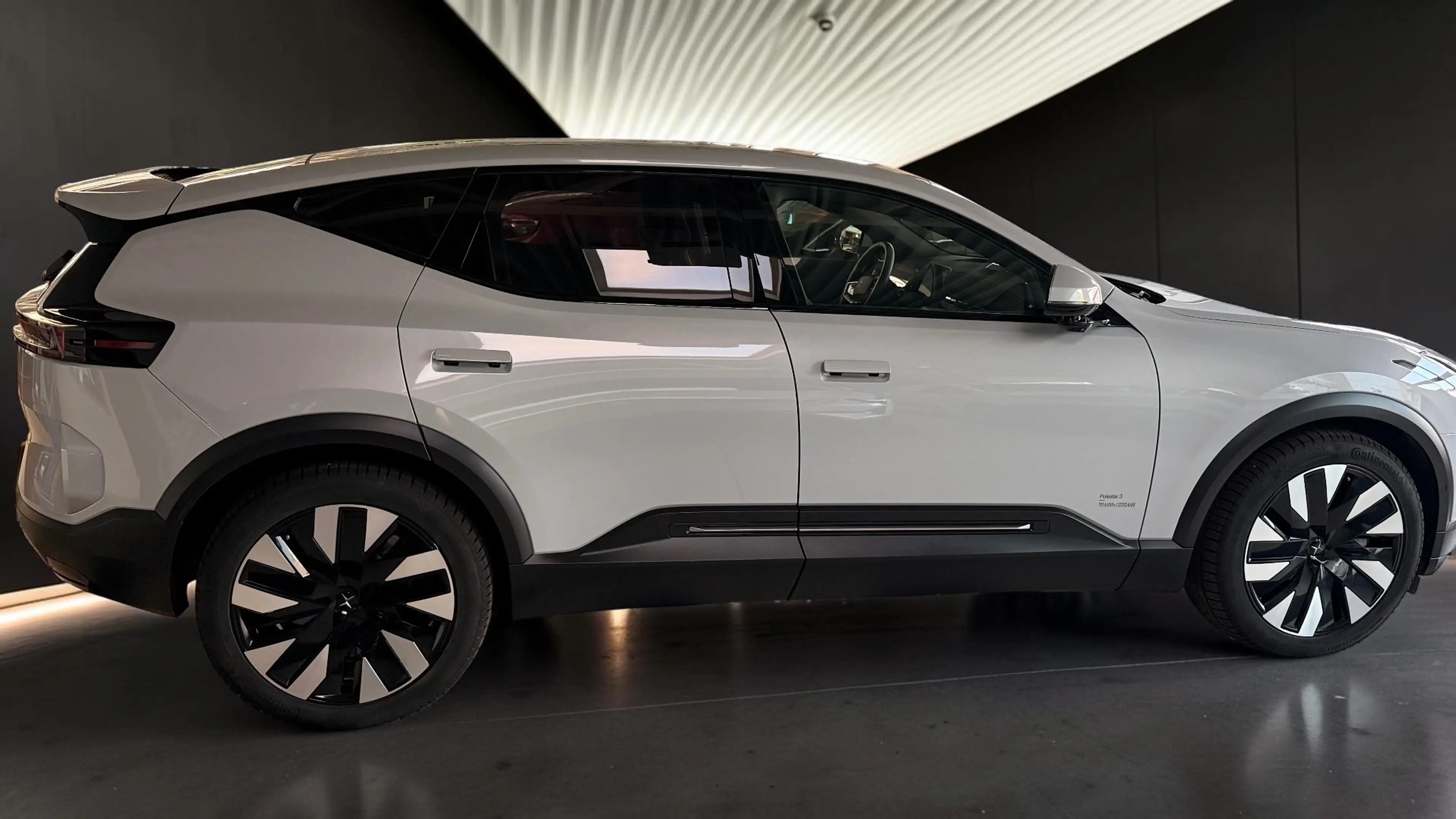 Polestar 3 Polestar 3 Long Range Single Motor 111 kWh – Pilot & Plus – Bowers & Wilkins – 16.957 km full — photo 9