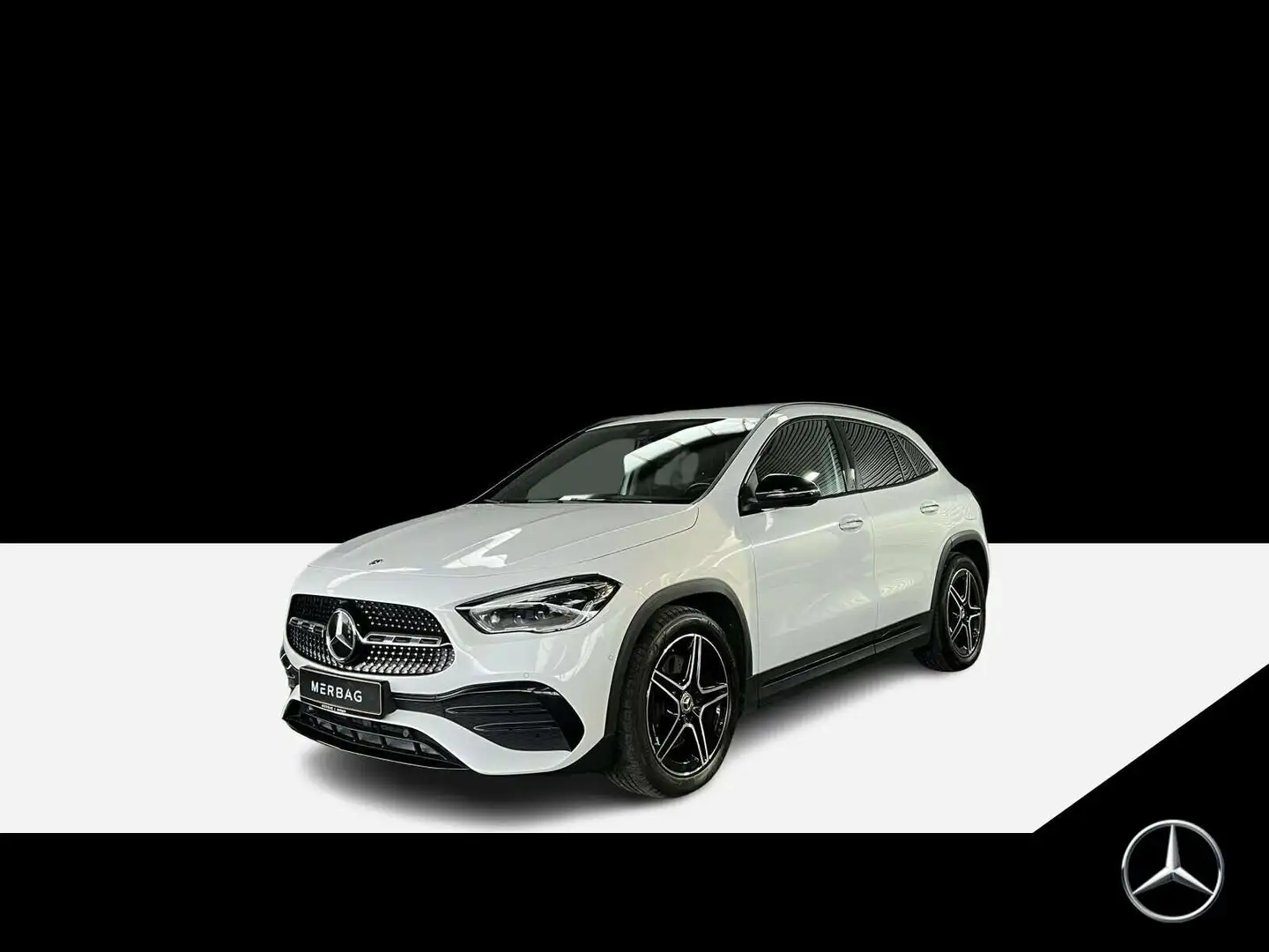 Mercedes-Benz GLA 250 GLA 250 4MATIC AMG-Line Multi+AHK+Night+EasyPack Wit - 1