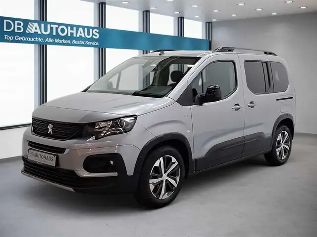 Peugeot Rifter Kombi GT 1.5 BlueHDi