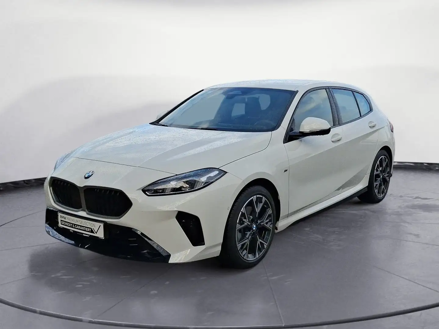 BMW 120 i M-Sport *Premium*Navi*Kamera*LED*PDC*SHZ*DA Blanc - 2