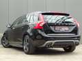 Volvo V60 2.4 D6 Twin Engine R-Design * 45 KM ACCURADIUS * C Zwart - thumbnail 3