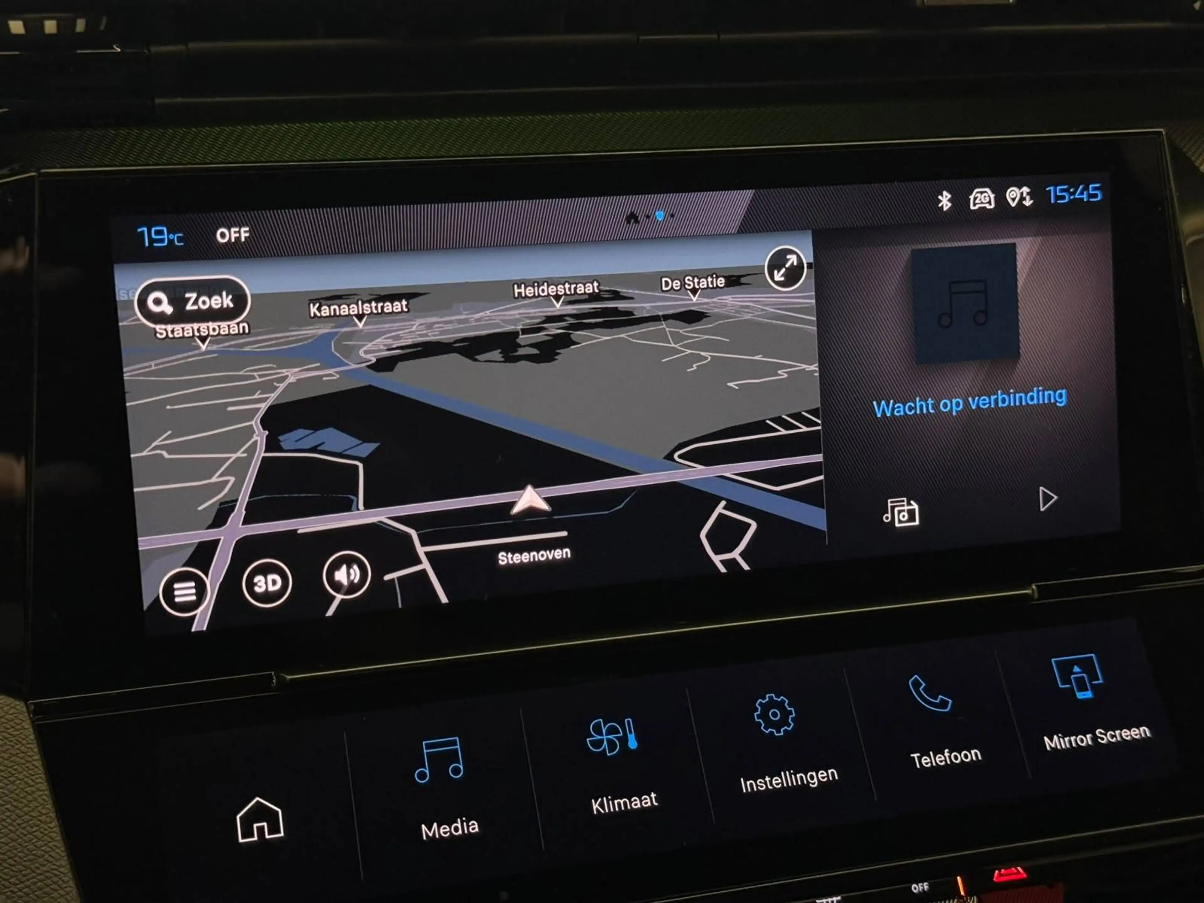 Peugeot 308 GT 1.6 Plug-in Hybrid – ACC / 360° / Alcantara / Memory / Navi / 18” — photo 12
