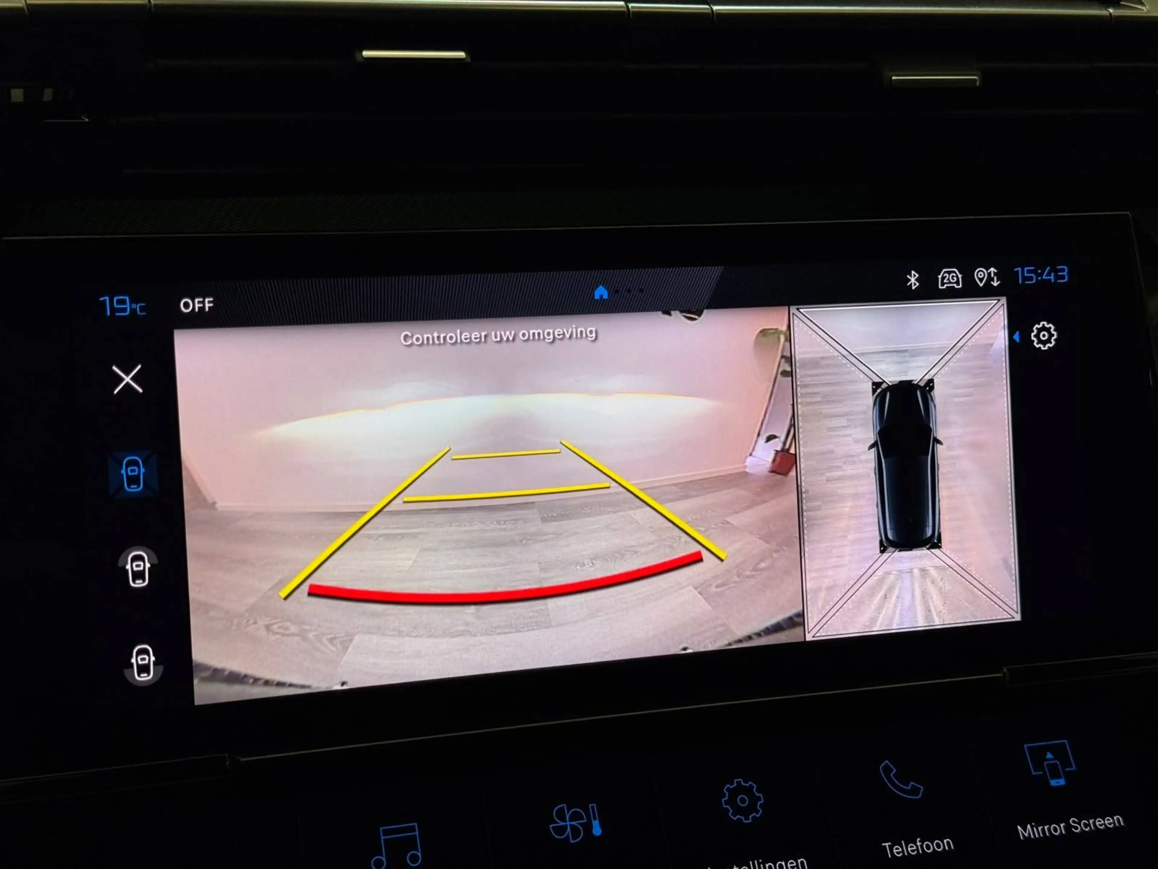 Peugeot 308 GT 1.6 Plug-in Hybrid – ACC / 360° / Alcantara / Memory / Navi / 18” — photo 13