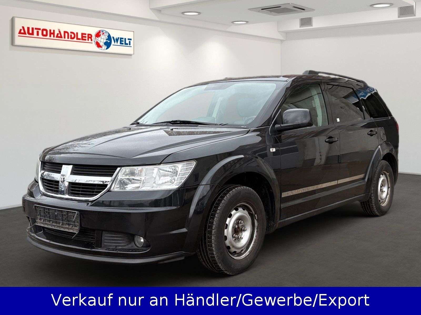 Second hand Dodge Journey 2.0 CRD