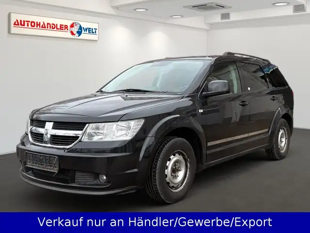 Dodge Journey 2.0d 1.Hand Klimaautomatik Navi AHK