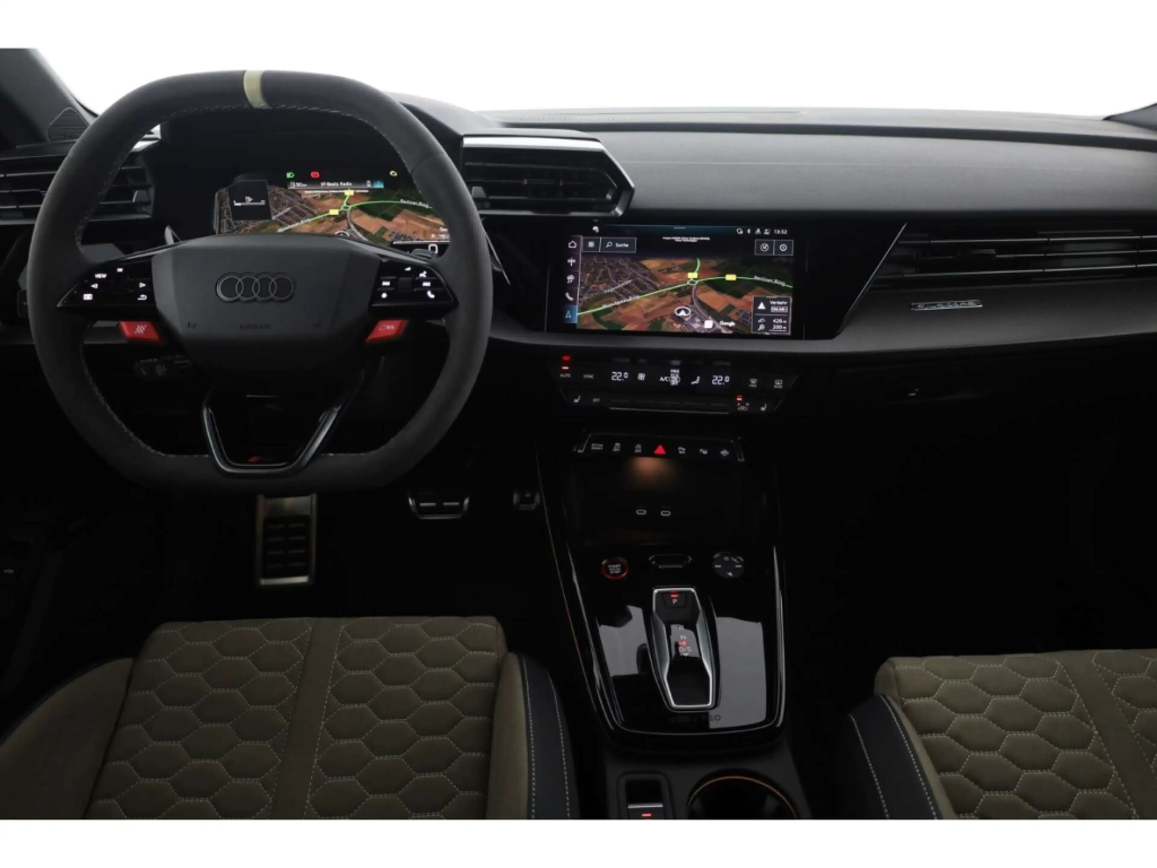 Audi RS3 Sportback TFSI quattro Competition limited — photo 9