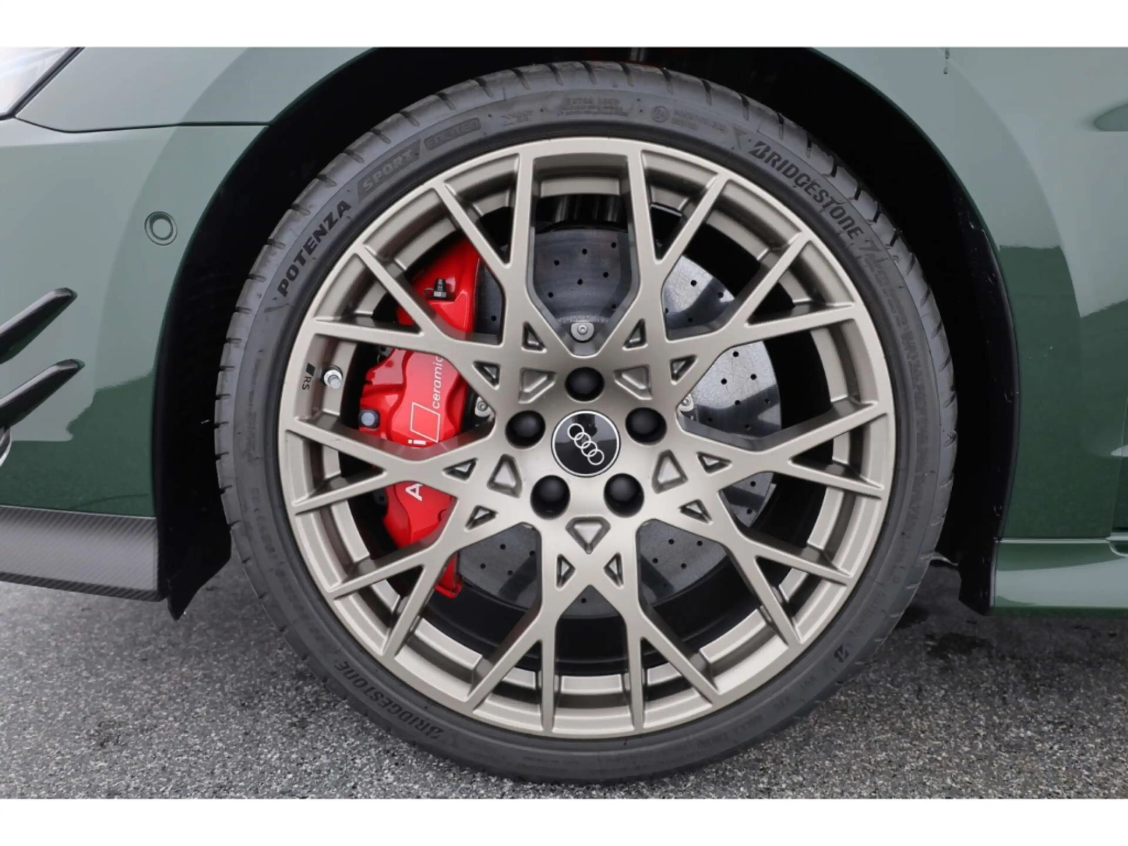 Audi RS3 Sportback TFSI quattro Competition limited — photo 8