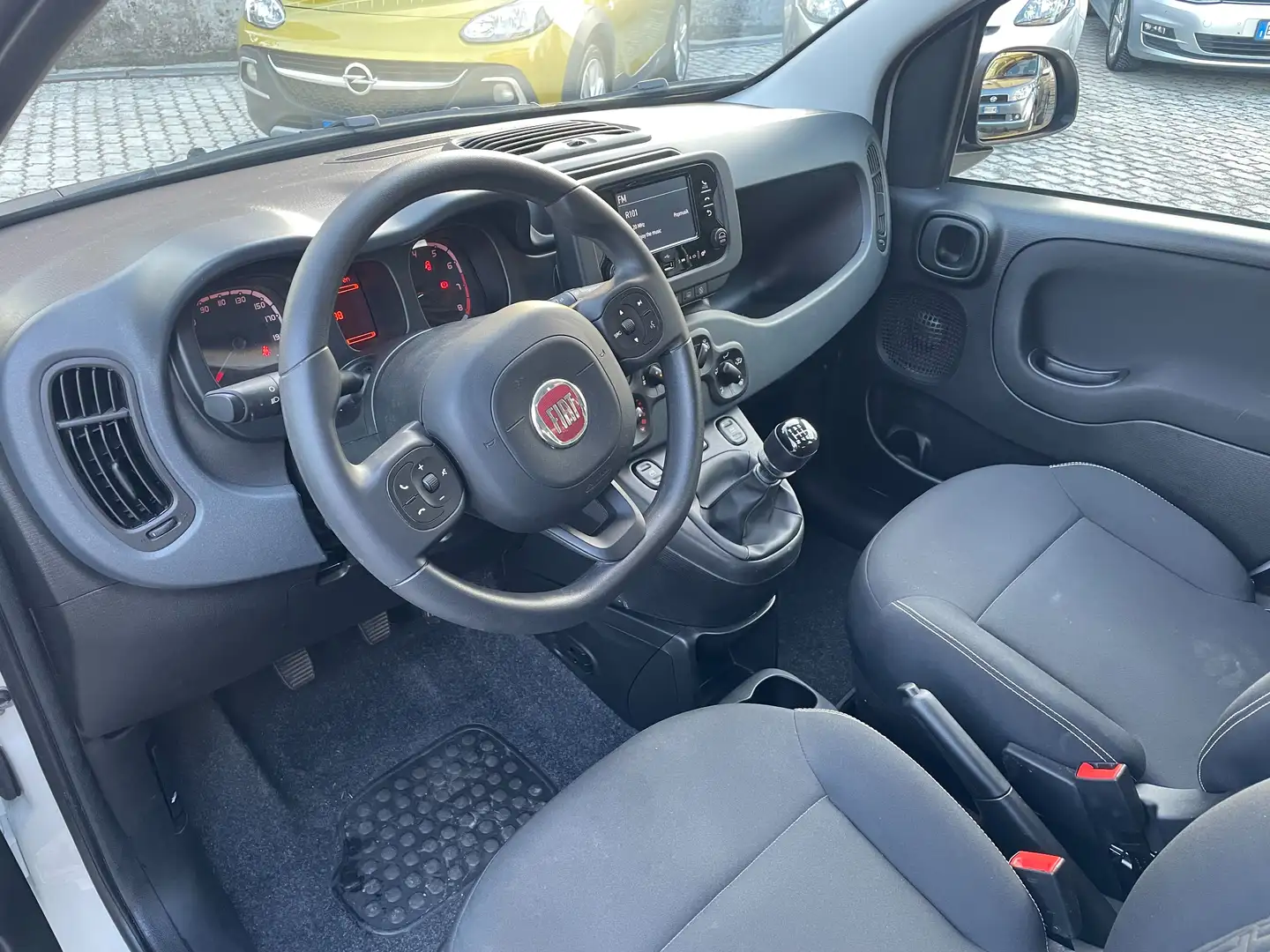 Fiat Panda 1.0 firefly hybrid AZIENDALE NO VINCOLI !!! Wit - 2