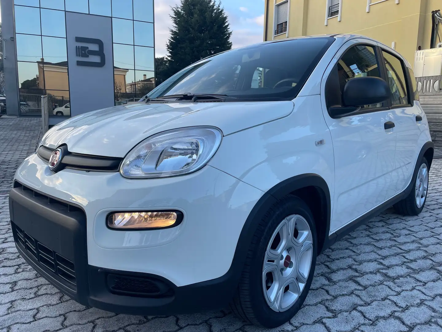 Fiat Panda 1.0 firefly hybrid AZIENDALE NO VINCOLI !!! Wit - 1